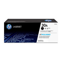 HP 30A Black Toner CF230A