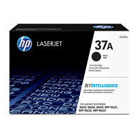 HP 37A Black Toner CF237A