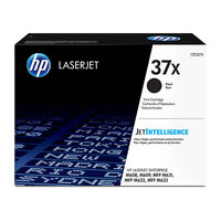 HP 37X Black Toner CF237X