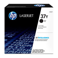 HP 37Y Black Toner CF237Y