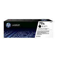 HP 79A Black Toner CF279A