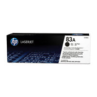 HP 83A Black Toner CF283A