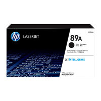 HP 89A Black Toner CF289A