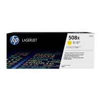 HP 508X Yellow Toner CF362X