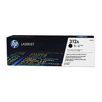 HP 312A Black Toner CF380A