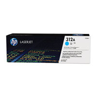 HP 312A Cyan Toner CF381A