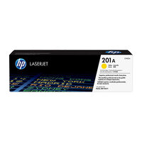 HP 201A Yellow Toner CF402A