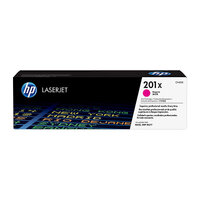 HP 201X Magenta Toner CF403X