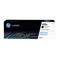 HP 410A Black Toner CF410A