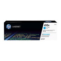 HP 410X Cyan Toner CF411X