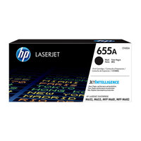 HP 655A Black Toner CF450A