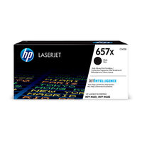 HP 657X Black Toner CF470X