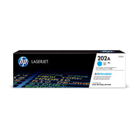 HP 202A Cyan Toner CF501A