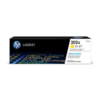 HP 202A Yell Toner CF502A