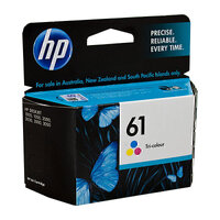 HP 61 Tri Col Ink CH562WA