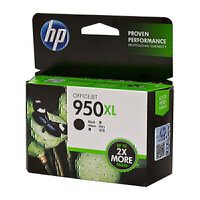 HP 950XL Black Ink CN045AA