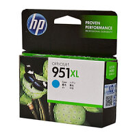 HP 951XL Cyan Ink CN046AA