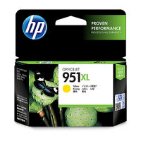 HP 951XL Yellow Ink CN048AA