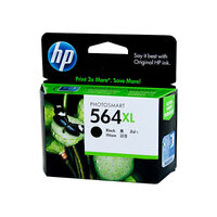 HP 564 Bk XL Ink CN684WA