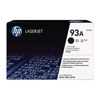 HP 93A Black Toner CZ192A