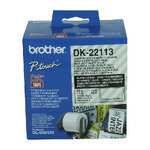 Brother DK22113 Clear Roll