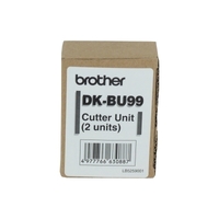 Brother DKBU99 Cutter Unit 2pk