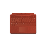 Surface Pro Signature Type Cover Poppy Redv  