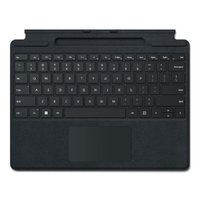 Surface Pro Signature Type Cover  Lt Charcoal  