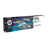 HP 975A Cyan Ink L0R88AA