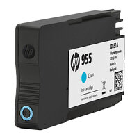 HP 955 Cyan Ink L0S51AA