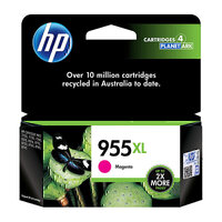 HP 955XL Magenta Ink L0S66AA