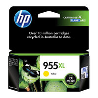 HP 955XL Yellow Ink L0S69AA