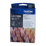 Brother LC73 Black Ink Cart