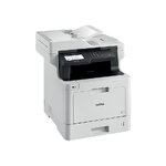 Brother MFCL8900CDW Wireless Colour Laser printer