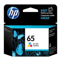 HP 65 Tri Col Ink N9K01AA