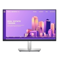 Dell P2422H P-Series 23.8inch Ips Fhd Led Monitor