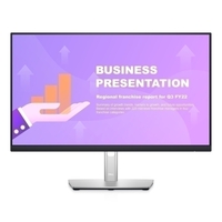 Dell P2422HE P-Series 23.8inch Ips Fhd Led Dp Monitor