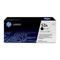 HP 53A Black Toner Q7553A