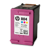 HP 804 Colour Ink T6N09AA