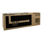 Kyocera TK164 Black Toner Kit