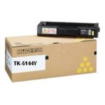 Kyocera TK5144 Yellow Toner