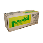 Kyocera TK554 Yellow Toner