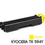 Kyocera TK594 Yellow Toner