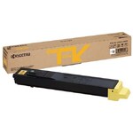 Kyocera TK8119 Yellow Toner