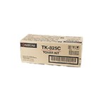 Kyocera TK825 Cyan Toner