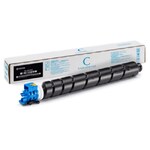 Kyocera TK8529C Cyan Toner