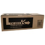 Kyocera TK859 Black Toner