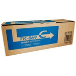 Kyocera TK869C Cyan Toner