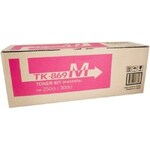 Kyocera TK869M Magenta Toner