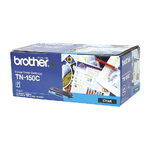 Brother TN150 Cyan Toner Cart